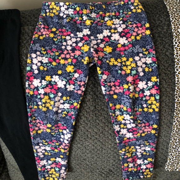 3T Carters leggings - Picture 4 of 5
